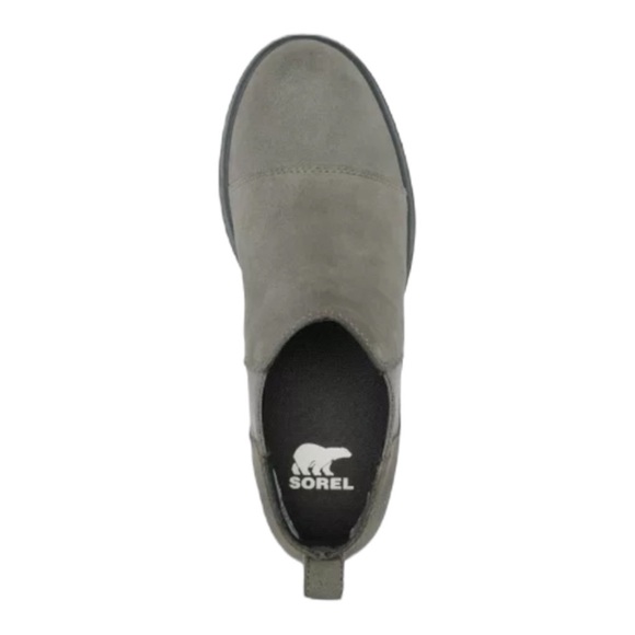 Sorel Evie II Chelsea in Quarry Grill NWT - Picture 10 of 12